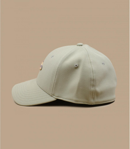 Oakley casquette Oakley beige logo